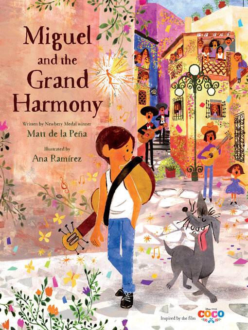 Title details for Coco by Matt de la Peña - Available